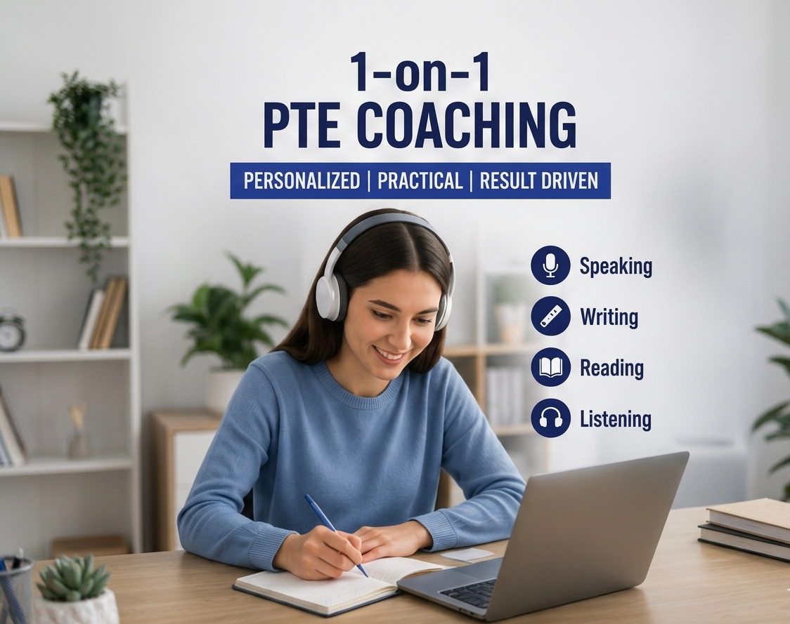 PTE Coaching