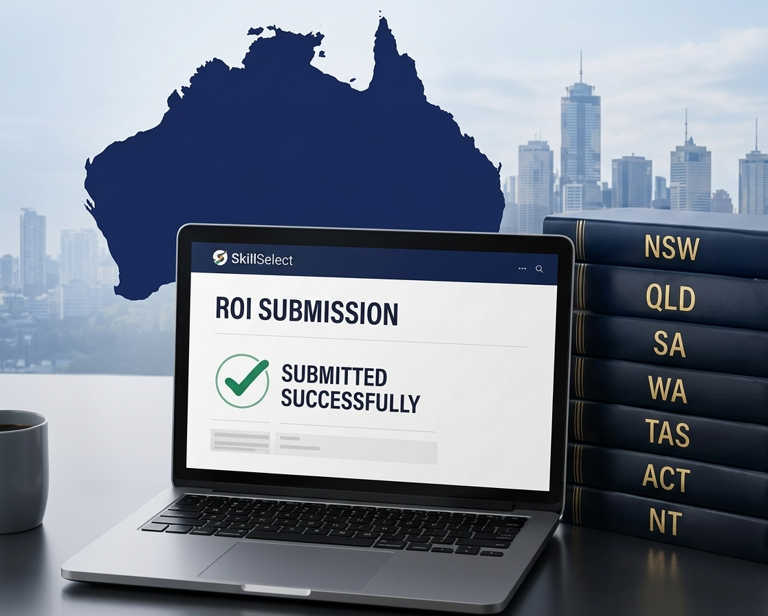 ROI Submission Services